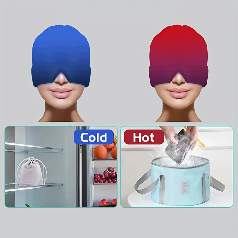 Bonnet Anti Migraine 360 Pro